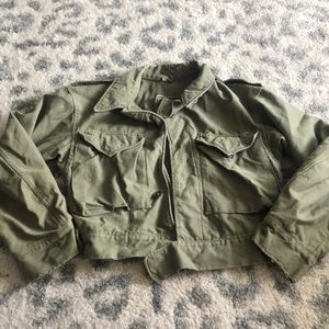 Bomber Jacket